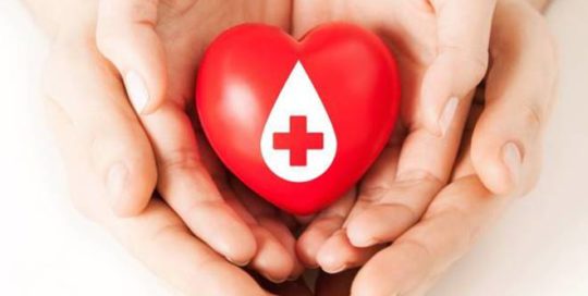 donare sangue
