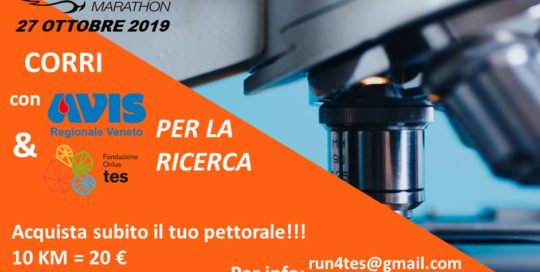 avis venice marathon