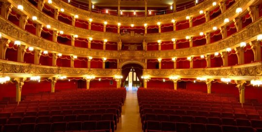Teatro Alfieri Torino