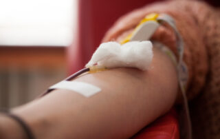 donazione sangue