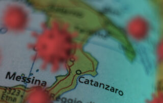 Calabria coronavirus